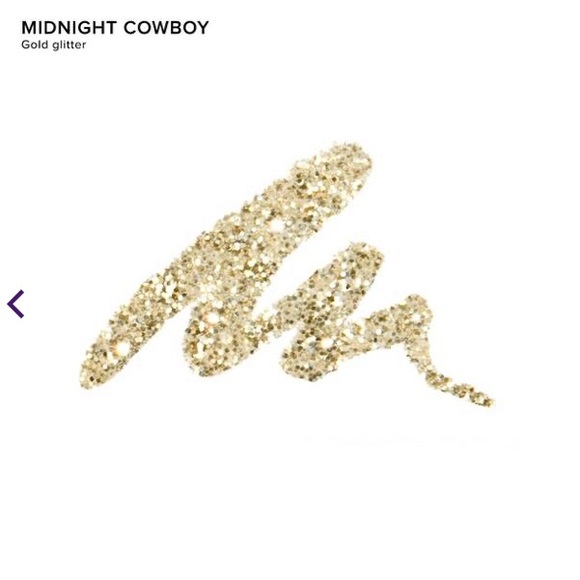 Urban Decay Heavy Metal Midnight Cowboy Glitter - Picture 4 of 4